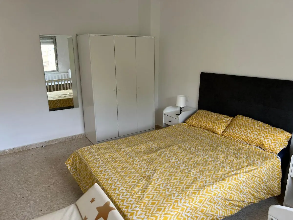 Appartamento 3-Bedroom + Crib - Perfect For The Family Estepona