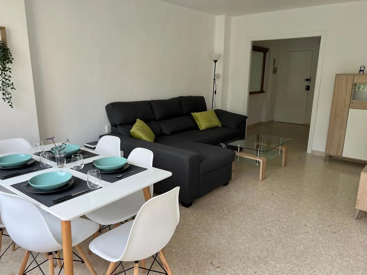 3-Bedroom + Crib - Perfect For The Family Estepona