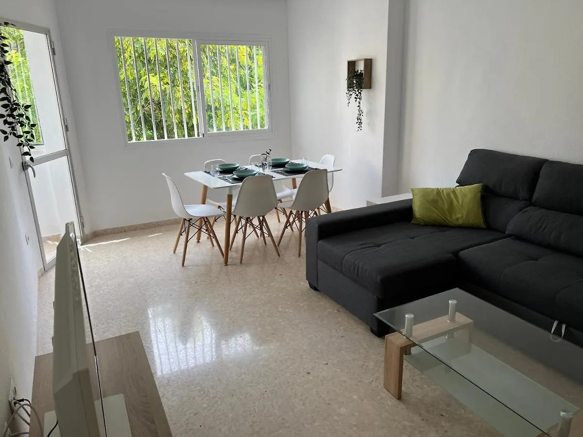 3-Bedroom + Crib - Perfect For The Family Estepona