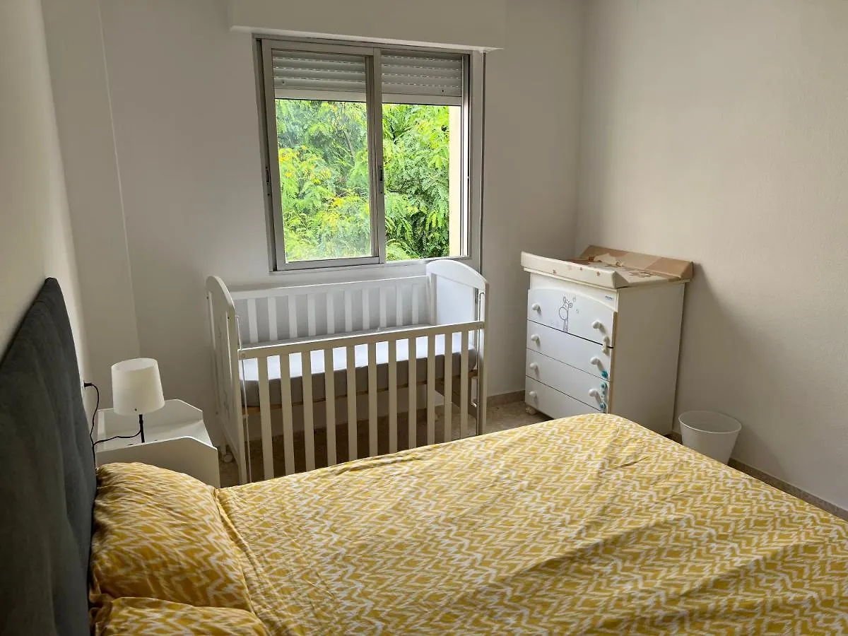 3-Bedroom + Crib - Perfect For The Family Estepona Spain