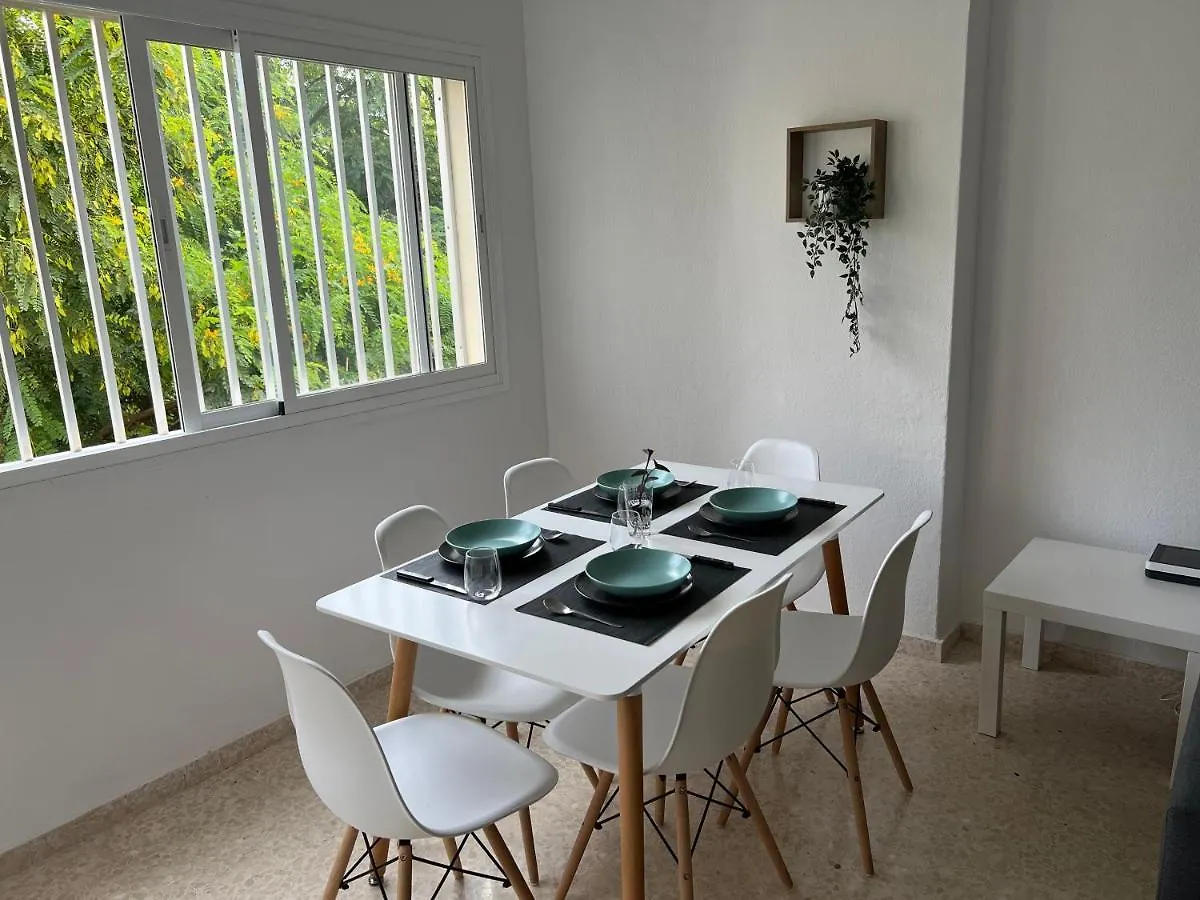 Apartment 3-Bedroom + Crib - Perfect For The Family Estepona