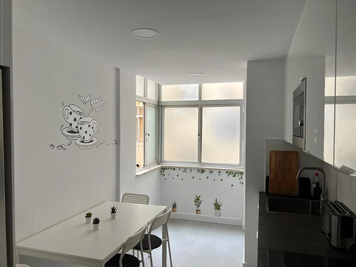 3-Bedroom + Crib - Perfect For The Family Estepona Apartment